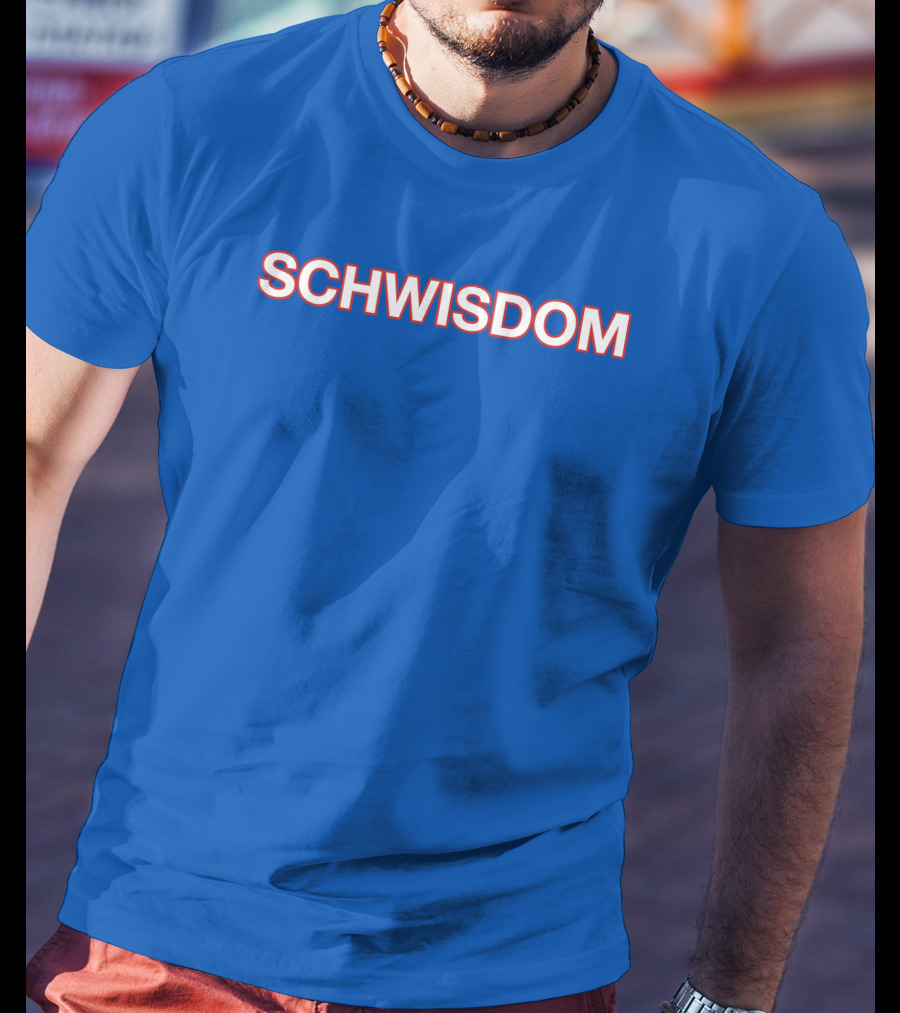 Schwisdom Obvious T-Shirt