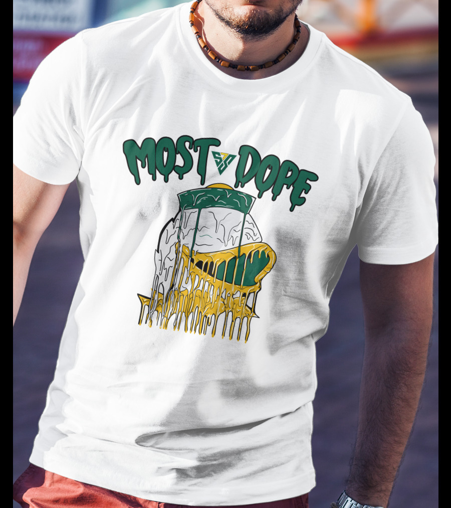 Most Dope Lackavelli Store Drip Lack Mamba T-Shirt