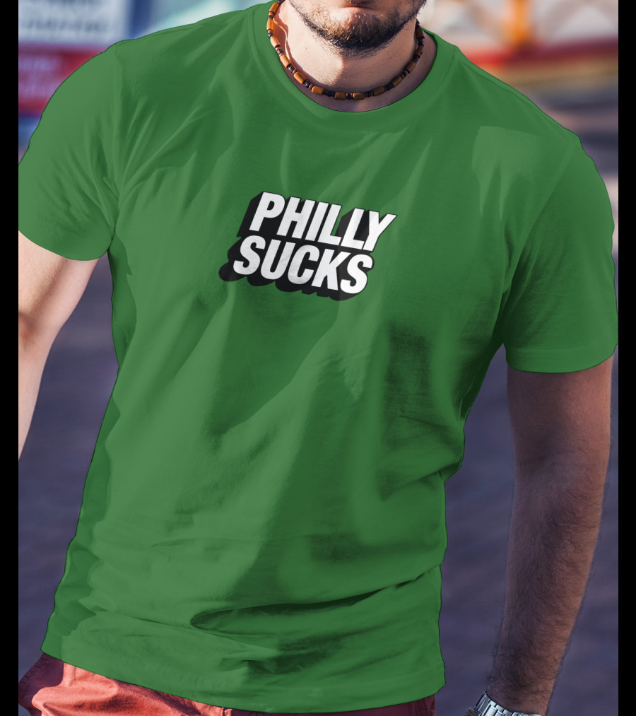 New York Post Sports Store Philly Sucks Philly Sucks T-Shirt