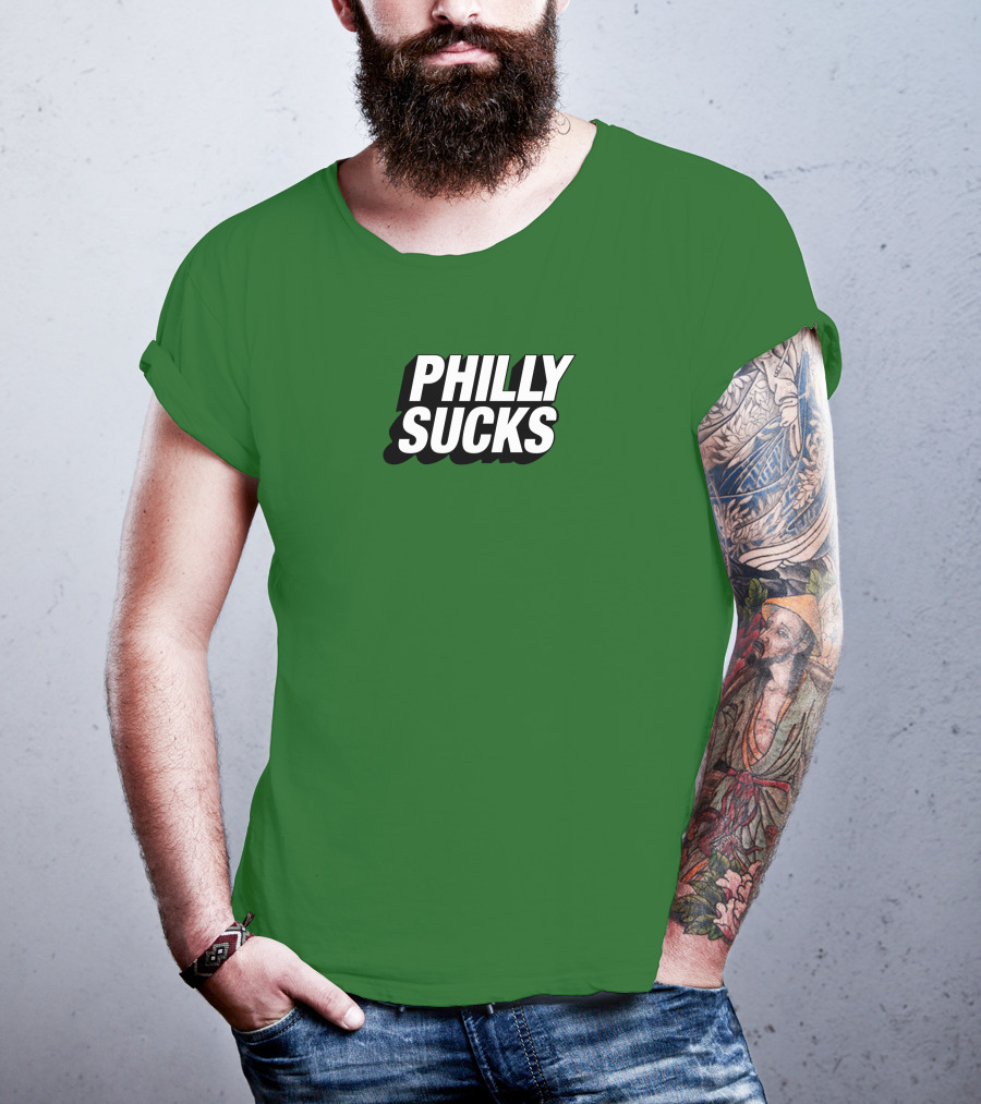 New York Post Sports Store Philly Sucks Philly Sucks T-Shirt