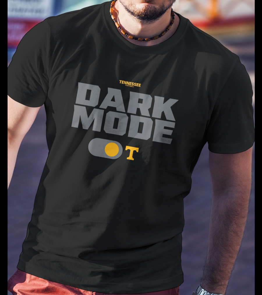 Tennessee Football Dark Mode UT GBO VFL T-Shirt