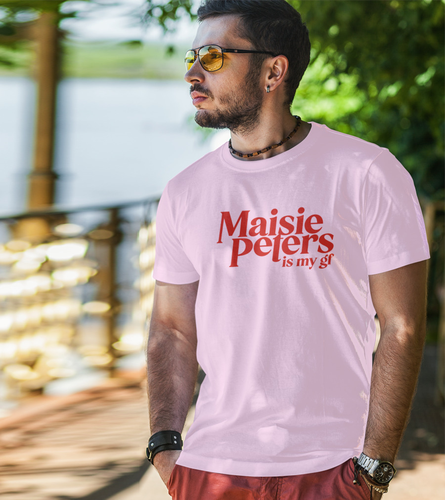 Maisie Peters Is My Gf T-Shirt