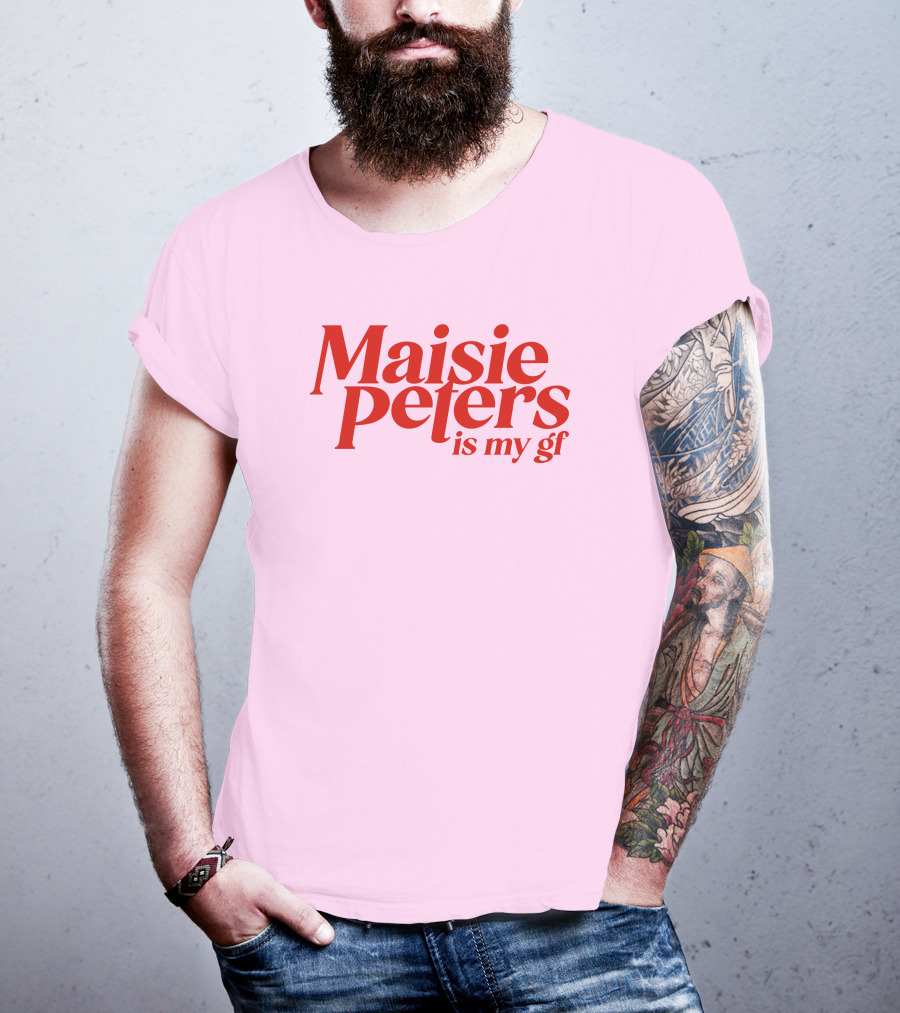 Maisie Peters Is My Gf T-Shirt