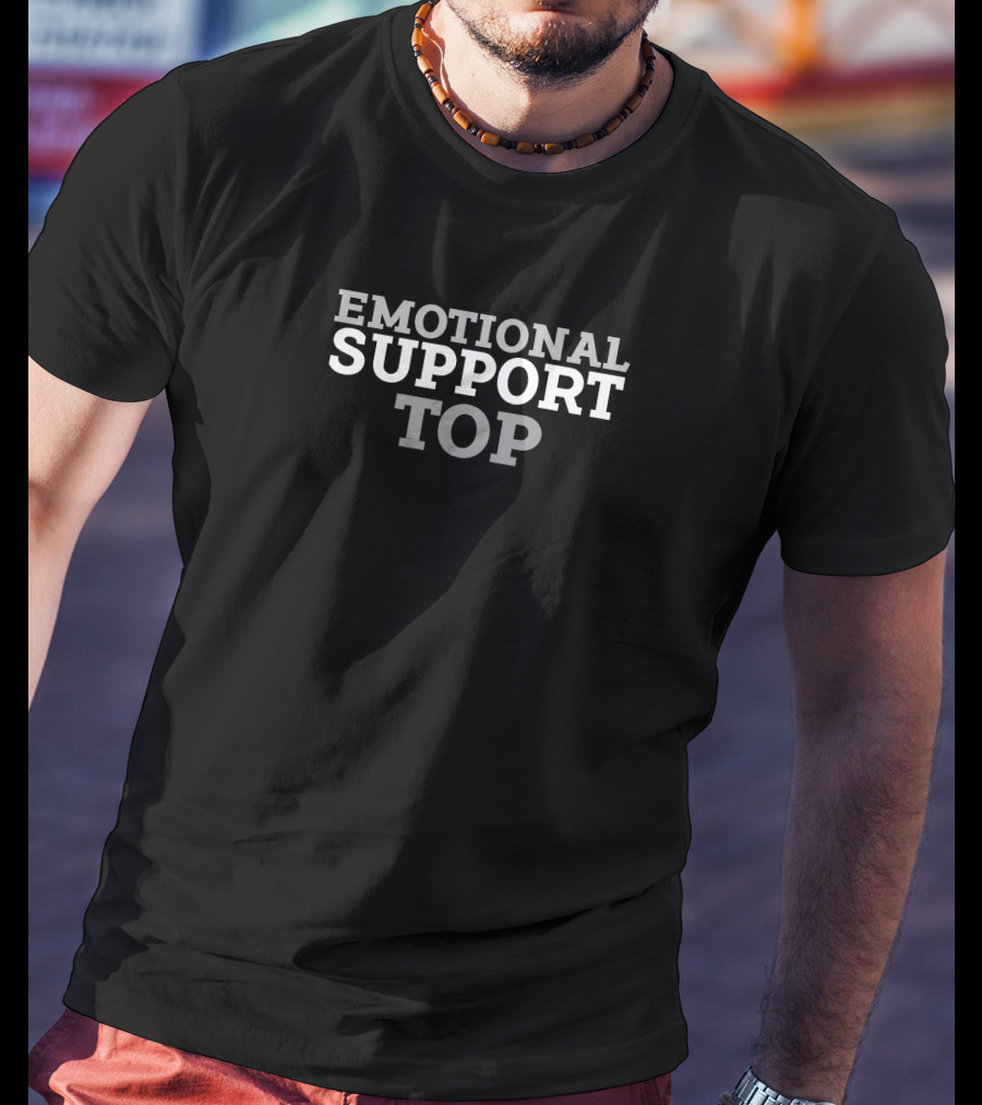 Wicked Naughty Emotional Support Top T-Shirt