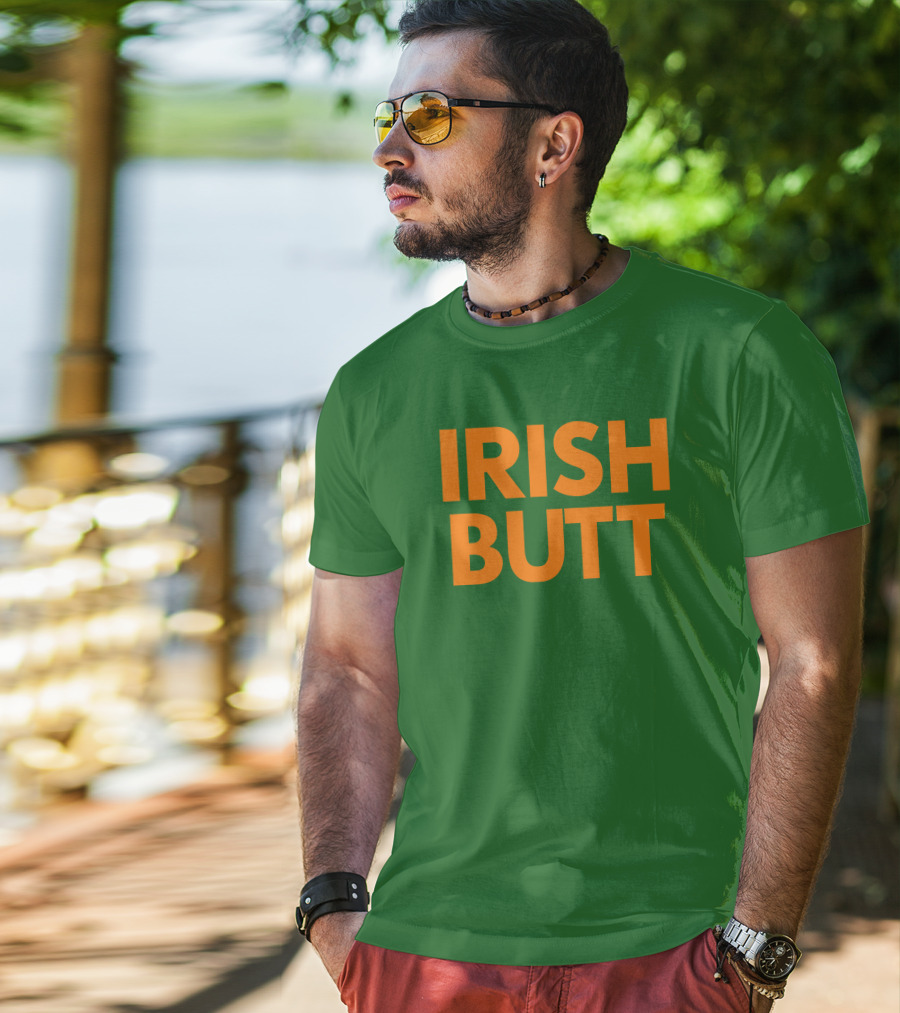Irish Butt Store Irish Butt T-Shirt