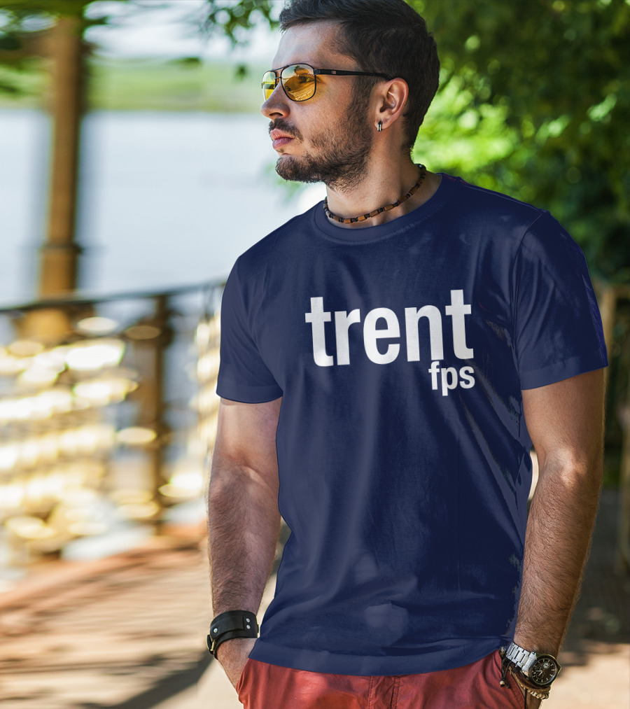 Trent Fps Nicole Cairns Essentials T-Shirt