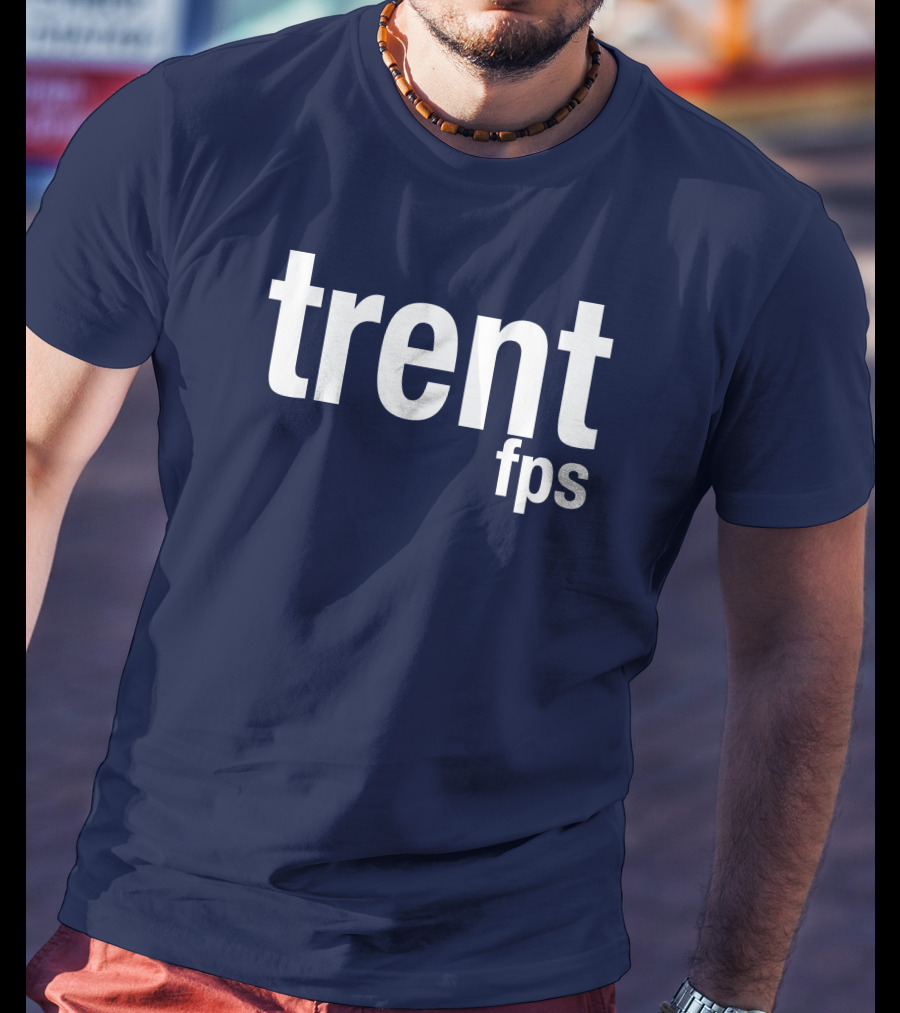Trent Fps Nicole Cairns Essentials T-Shirt