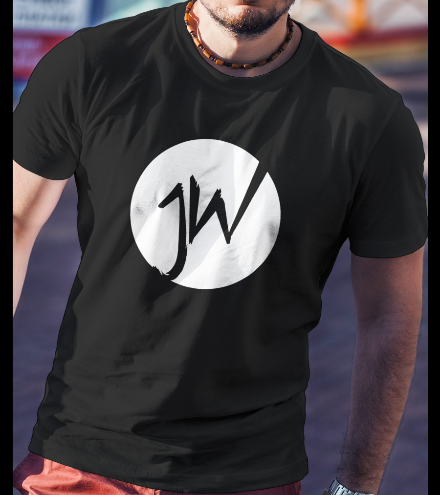 What A Maneuver Merch Store Category JW Jacob Williams T-Shirt