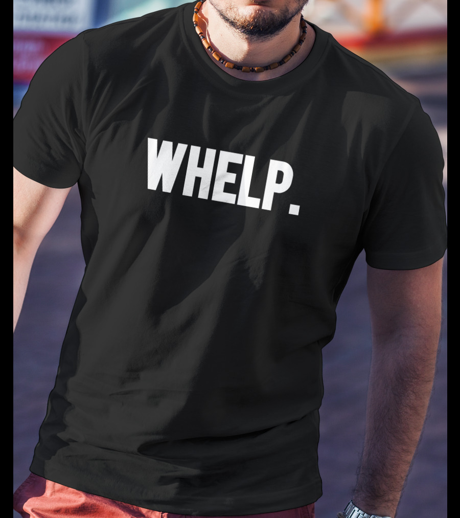 Whelp Will Smith T-Shirt