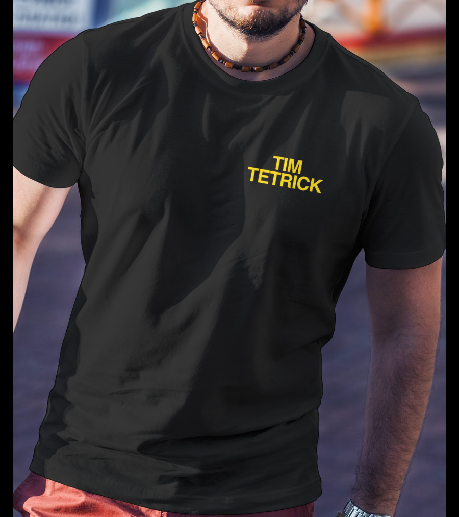 Tim Tetrick Jokic Denver Nuggets T-Shirt
