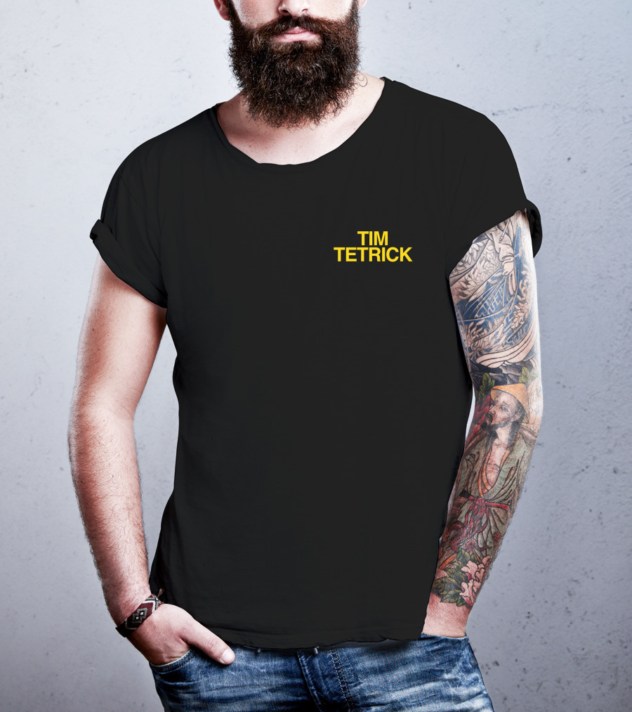 Tim Tetrick Jokic Denver Nuggets T-Shirt