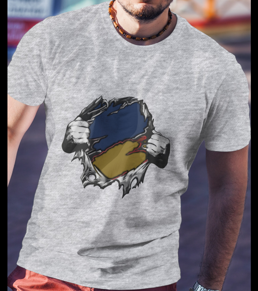 Sai Yan Super Transformation Alien Warrior Fusion Power T-Shirt