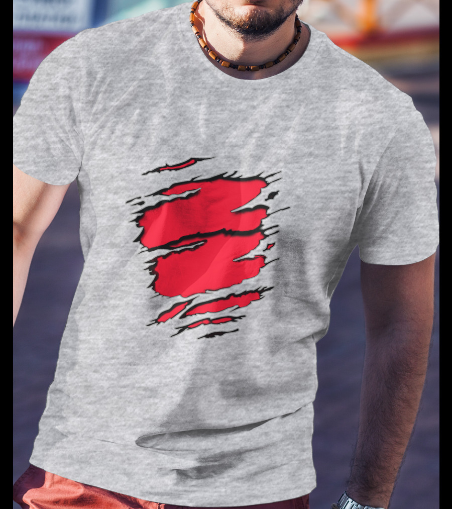 Ala Ohio Red Slash T-Shirt
