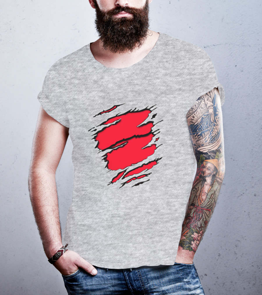 Ala Ohio Red Slash T-Shirt