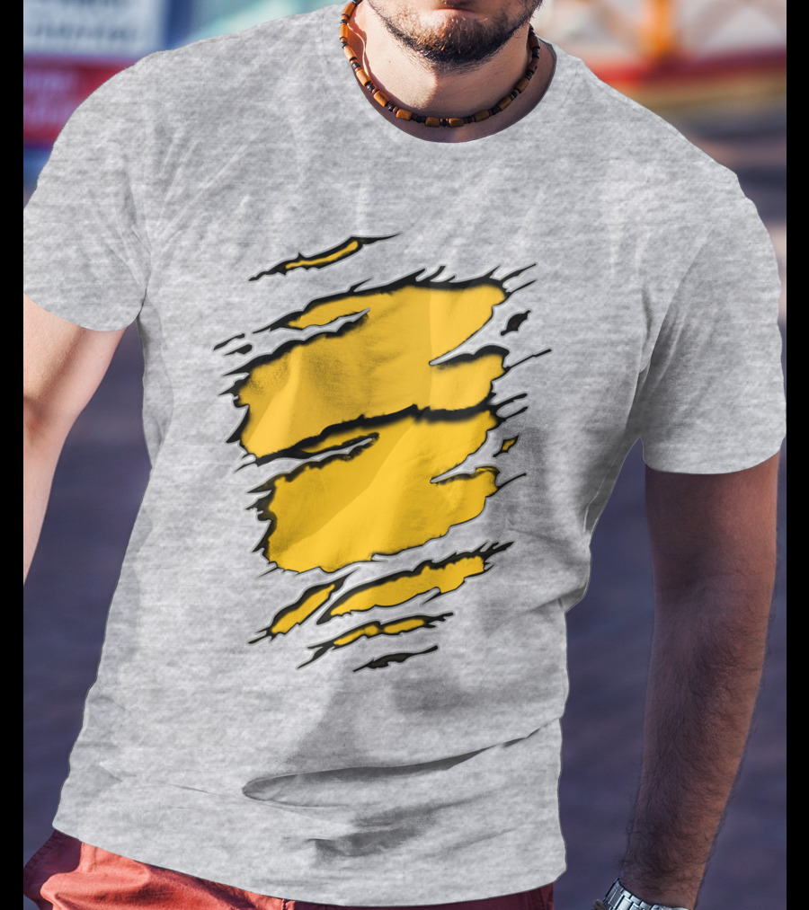 Pac-10 Wildcat Scratch Marks T-Shirt