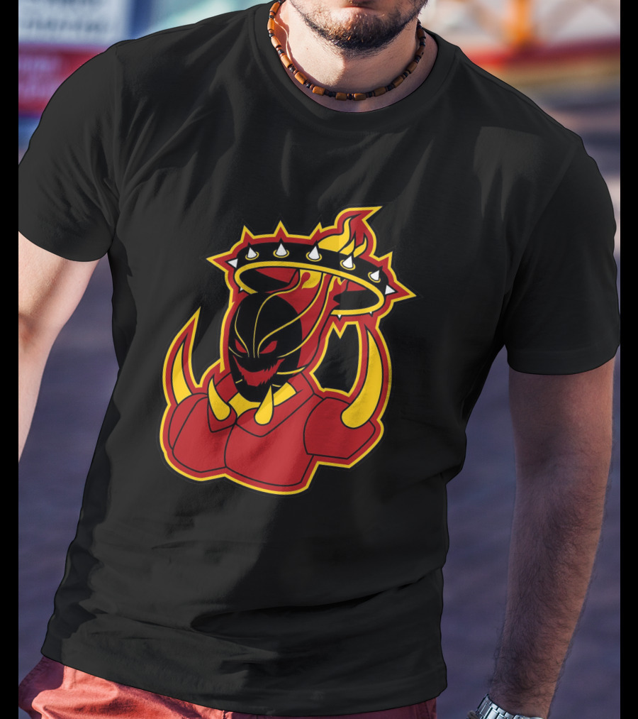 Miami Dormammu NBA Crossover T-Shirt