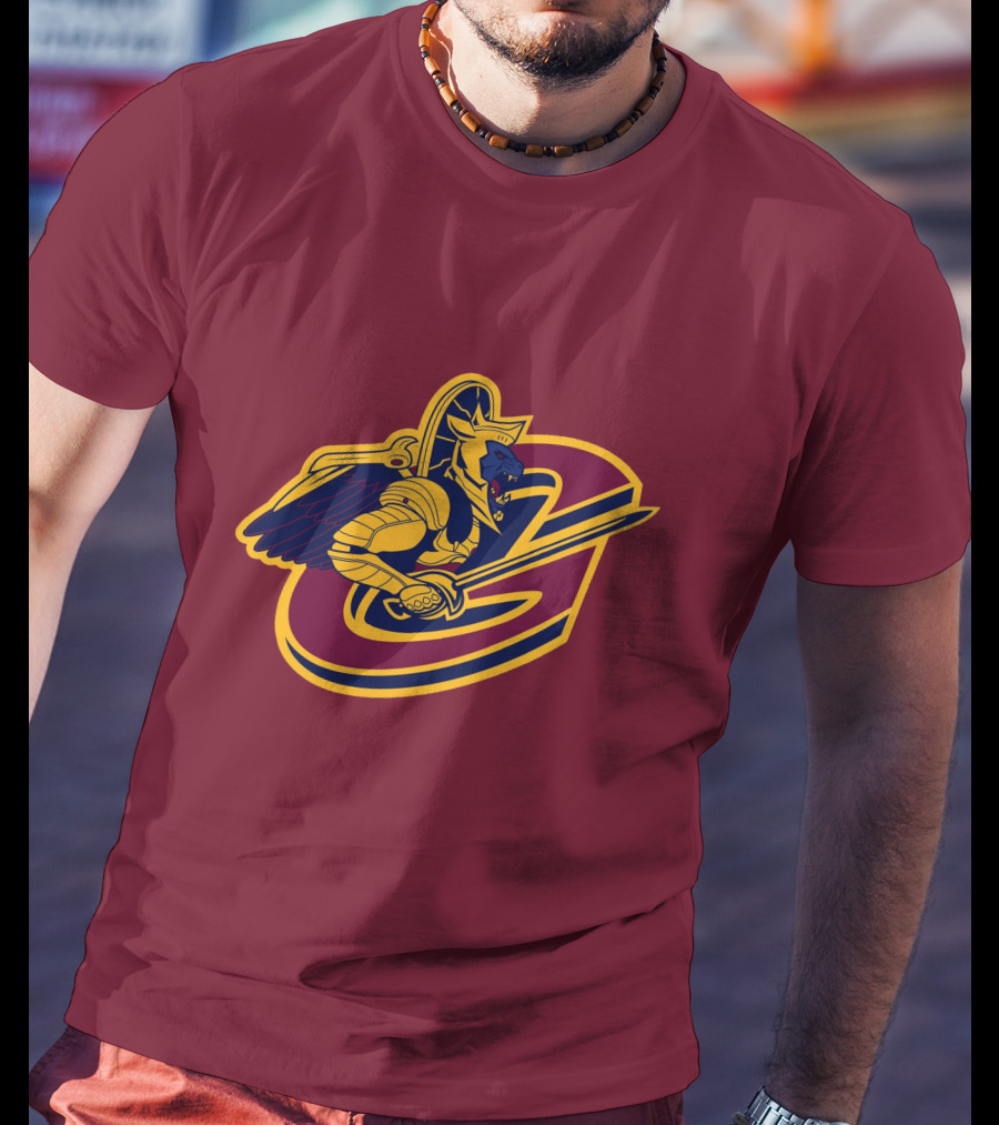 Cleveland Goldars NBA Griffon T-Shirt