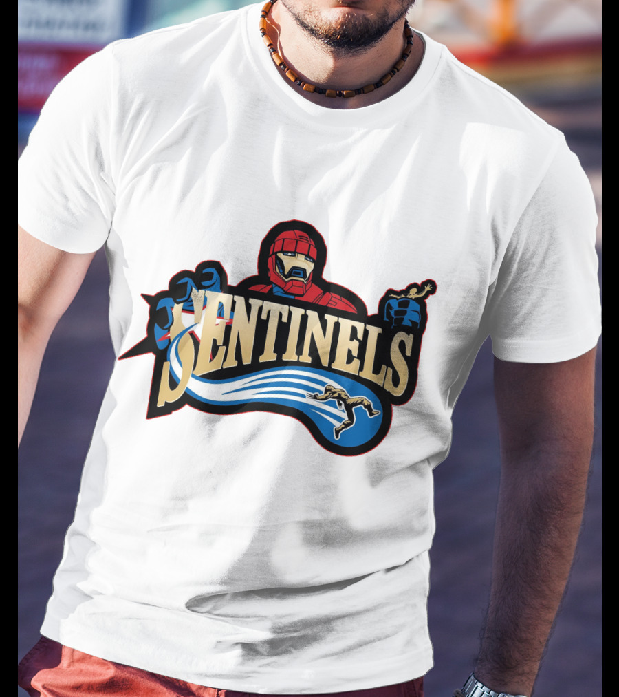 Philadelphia Sentinels T-Shirt