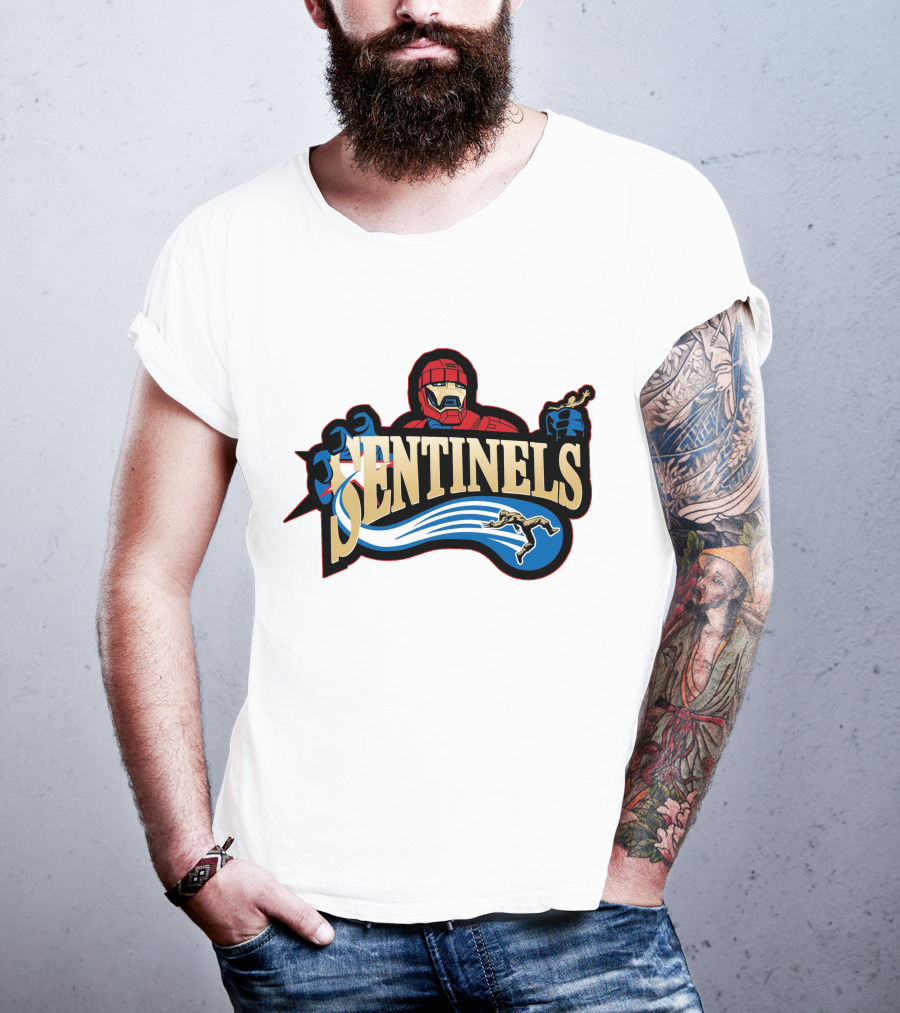 Philadelphia Sentinels T-Shirt