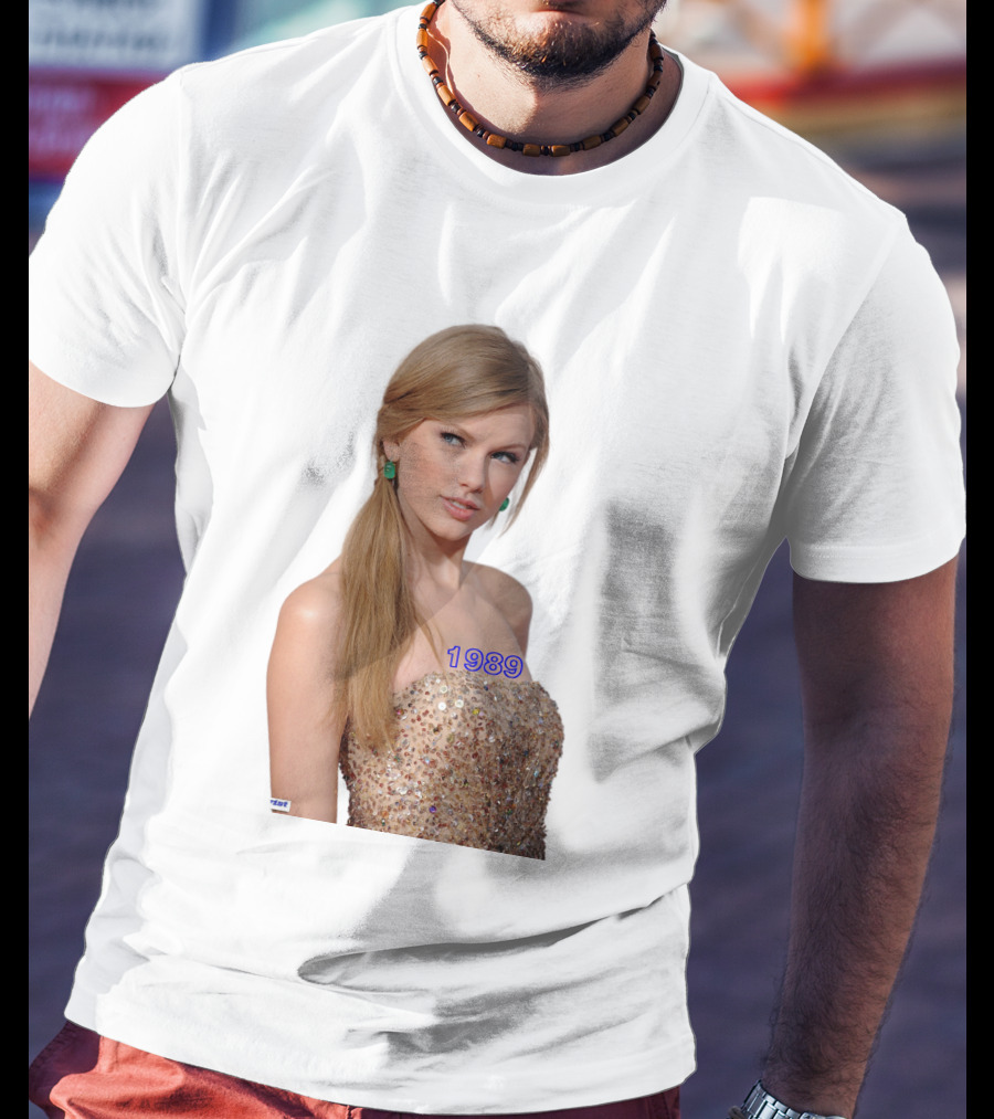 Taylor Swift 1989 Special Pictures Singersceleb T-Shirt
