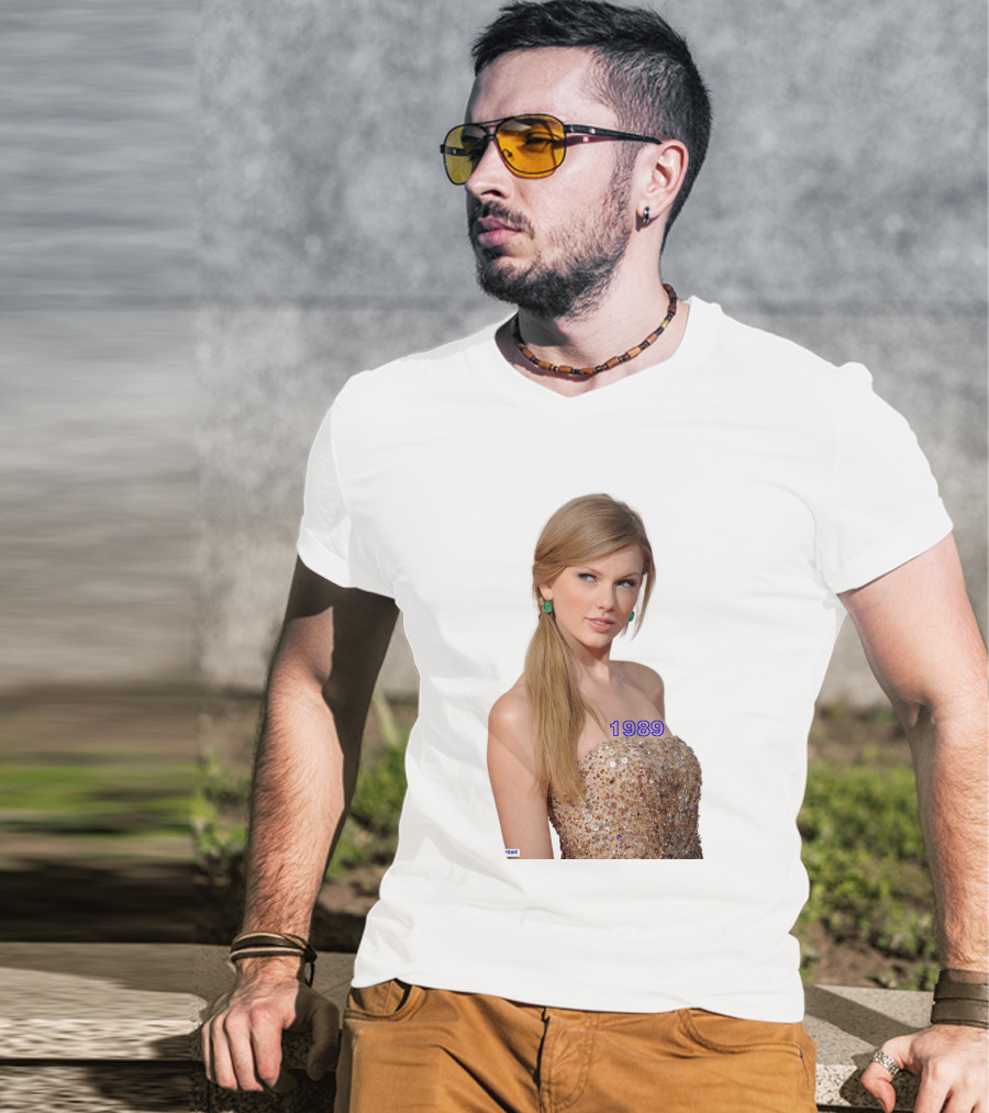 Taylor Swift 1989 Special Pictures Singersceleb T-Shirt