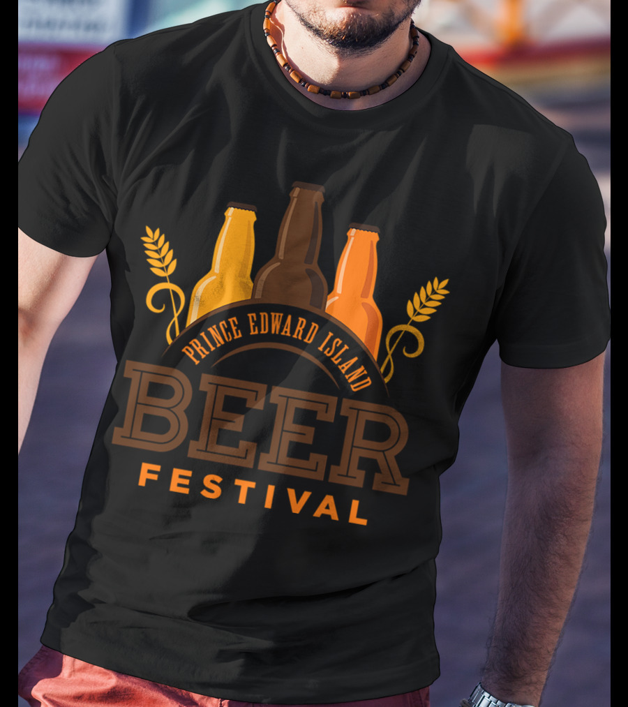 Prince Edward Island Beer Festival T-Shirt