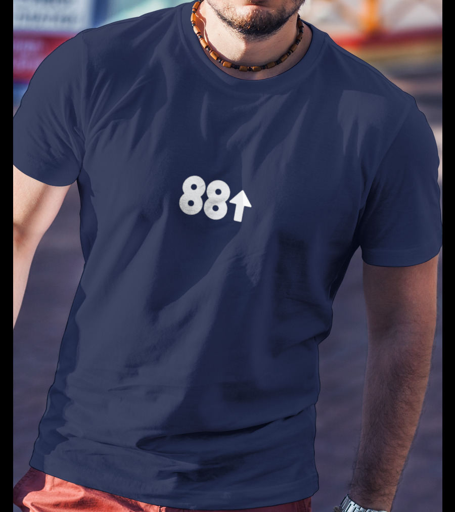88rising 88 Up Arrow T-Shirt