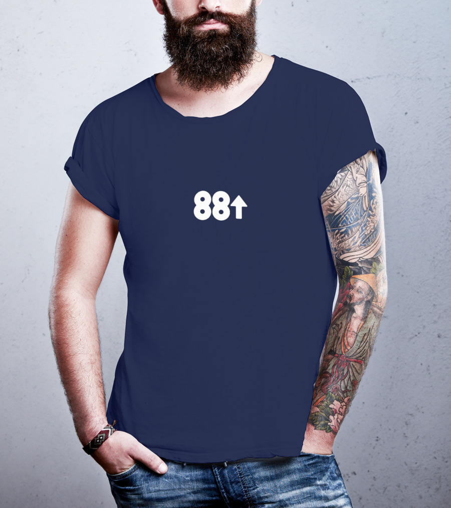 88rising 88 Up Arrow T-Shirt