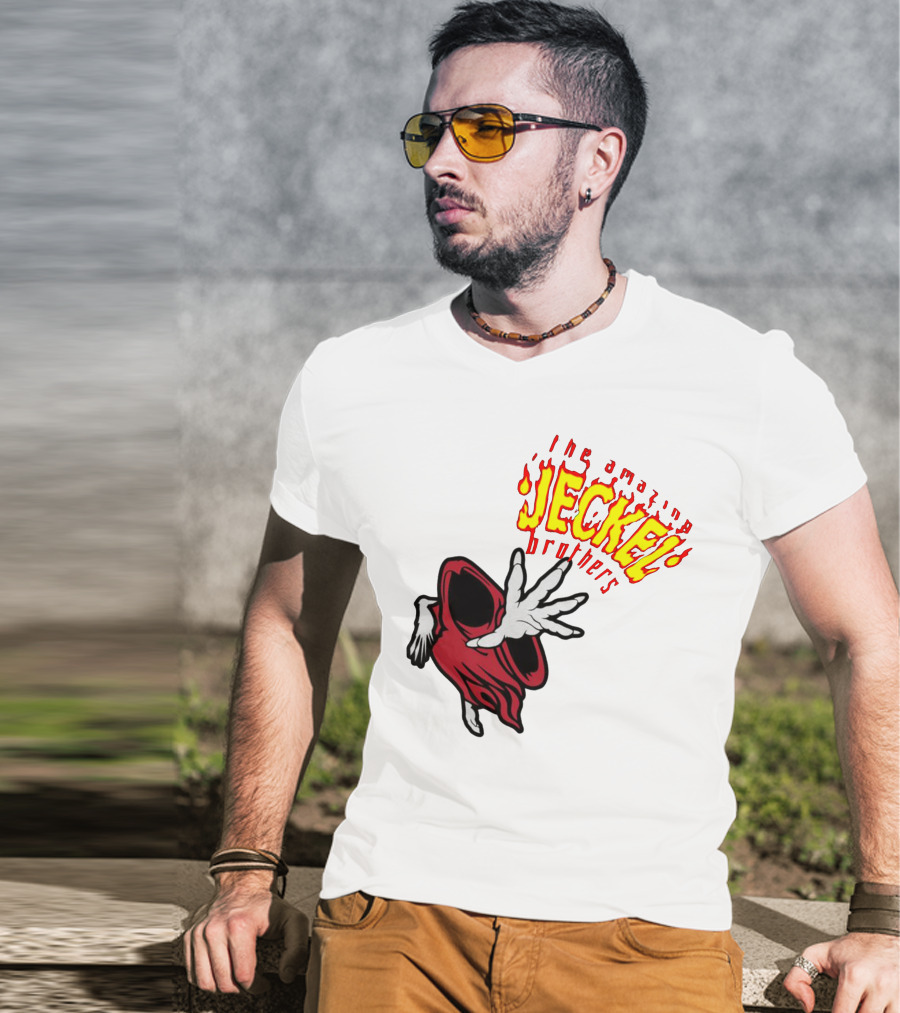 The Amazing Jeckel Brothers Psychopathic Merch T-Shirt