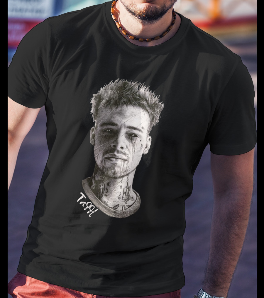 Taddl Portrait T-Shirt