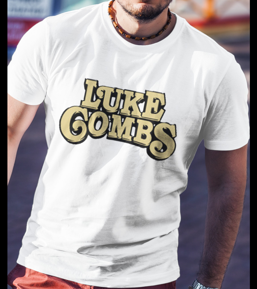 Luke Combs Country Music T-Shirt