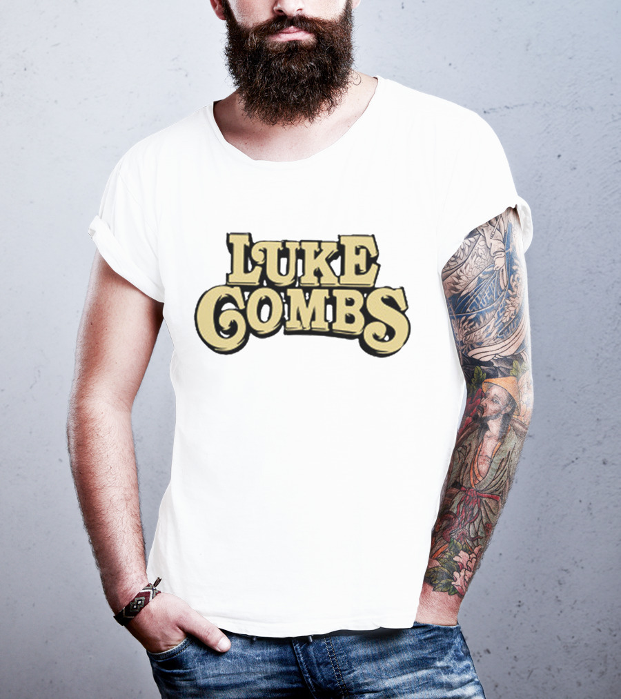 Luke Combs Country Music T-Shirt