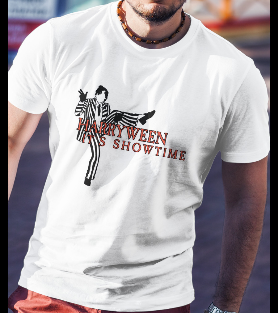 HARRYWEEN IT'S SHOWTIME T-Shirt