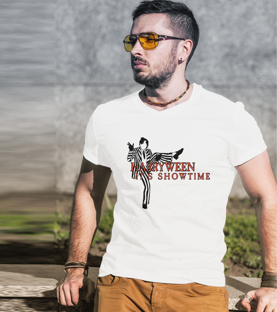 HARRYWEEN IT'S SHOWTIME T-Shirt