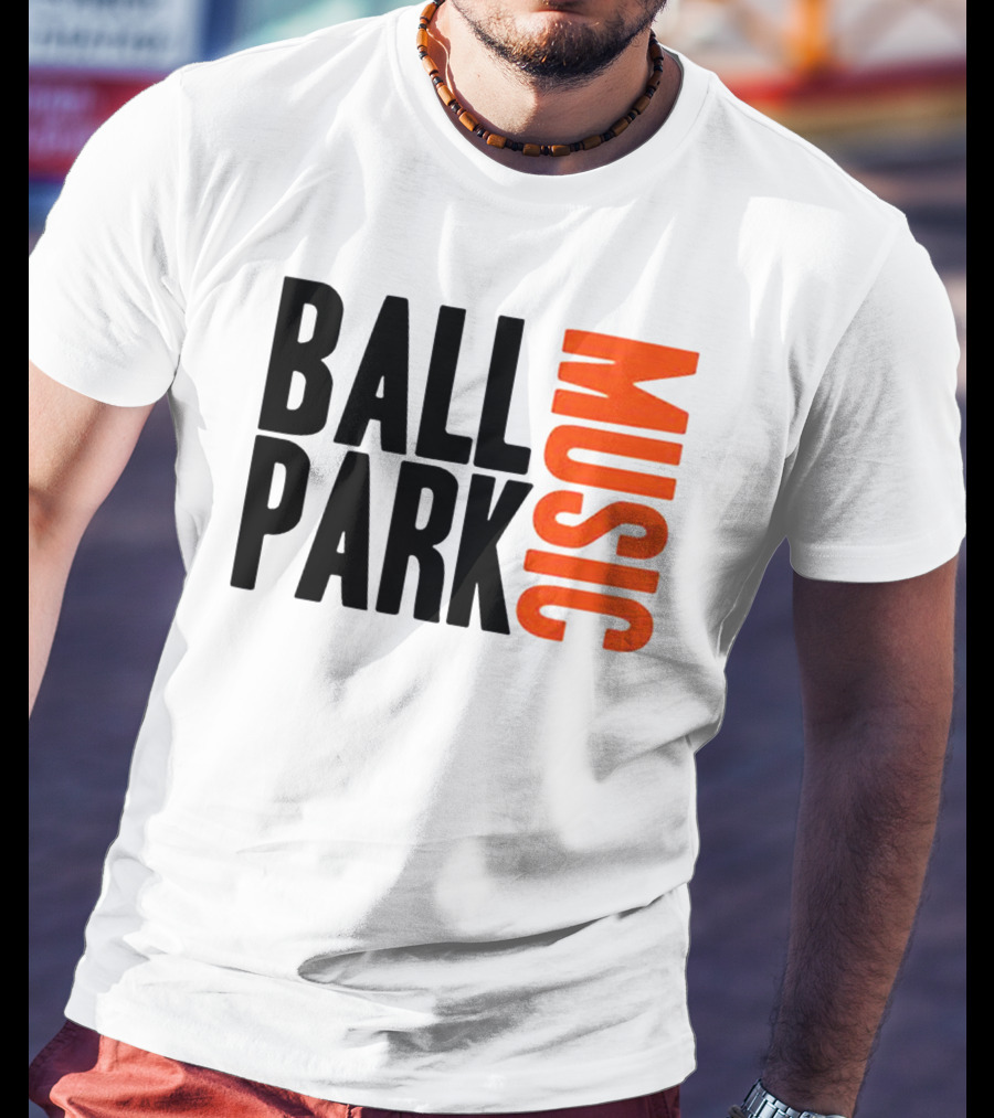 Ball Park Music Ausmusic T-Shirt
