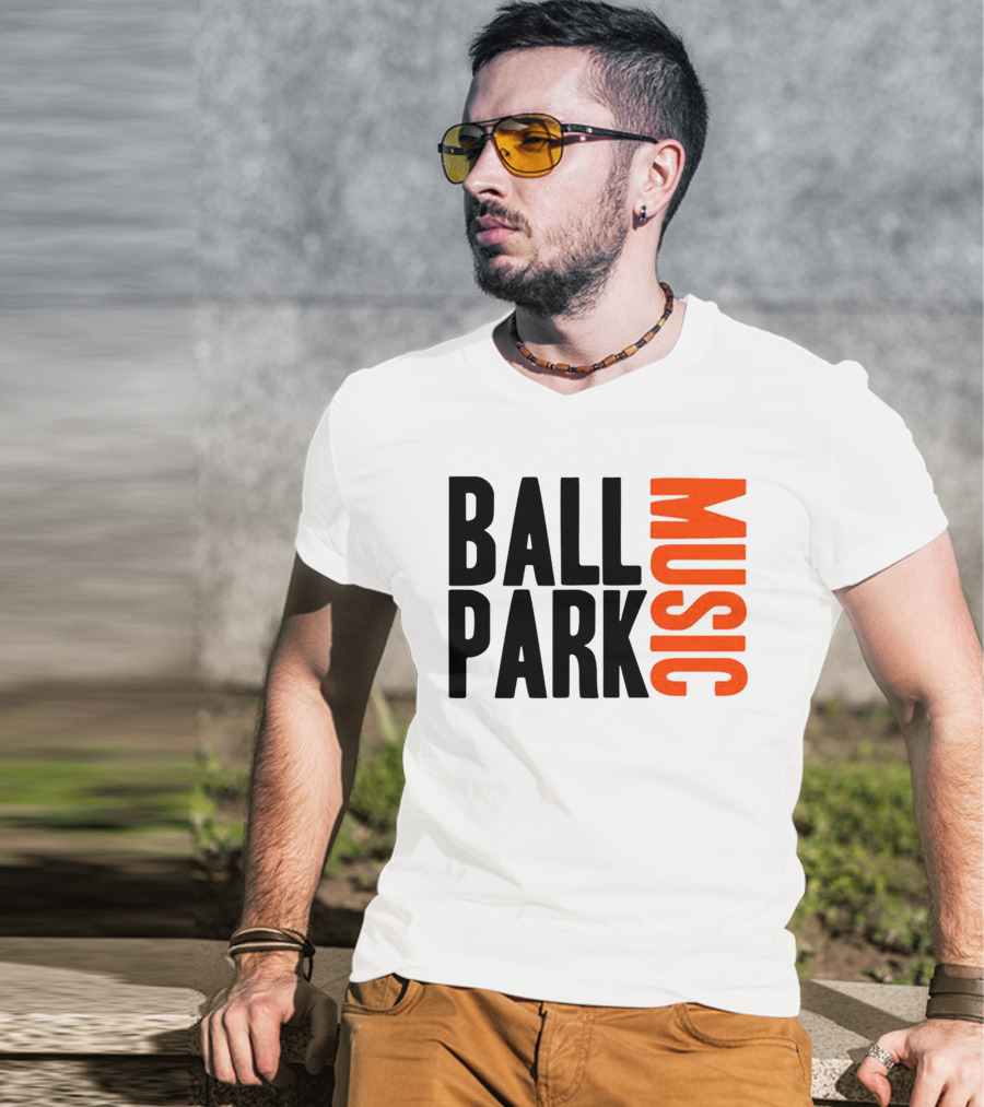 Ball Park Music Ausmusic T-Shirt