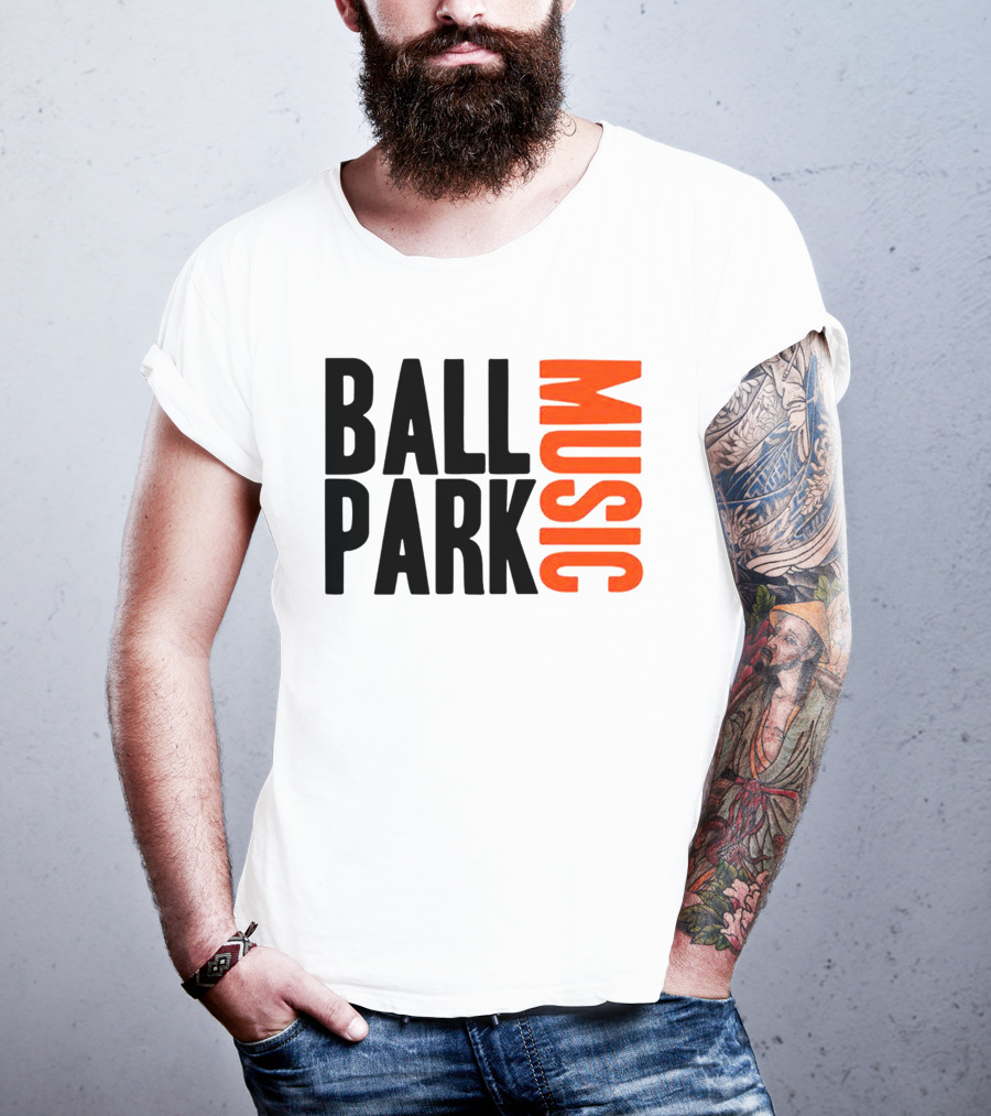 Ball Park Music Ausmusic T-Shirt