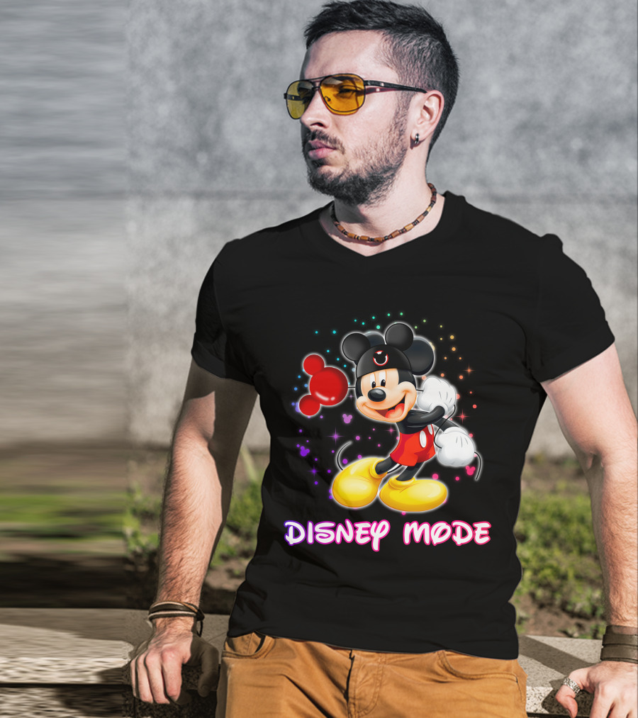 Disney Mode Mickey T-Shirt