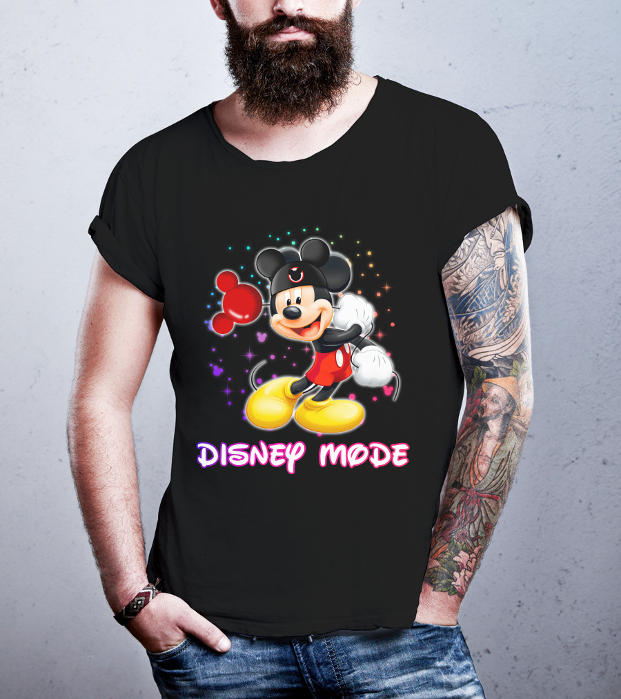 Disney Mode Mickey T-Shirt
