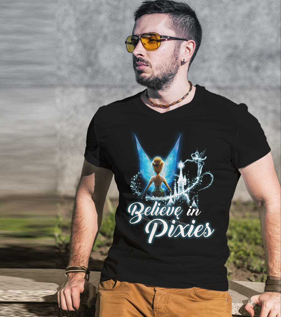 Disney Believe In Pixies T-Shirt
