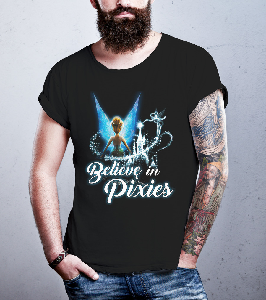 Disney Believe In Pixies T-Shirt