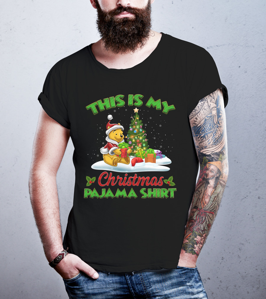 This Is My Christmas Pajama T-Shirt