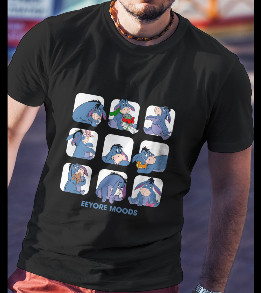 Eeyore Moods T-Shirt
