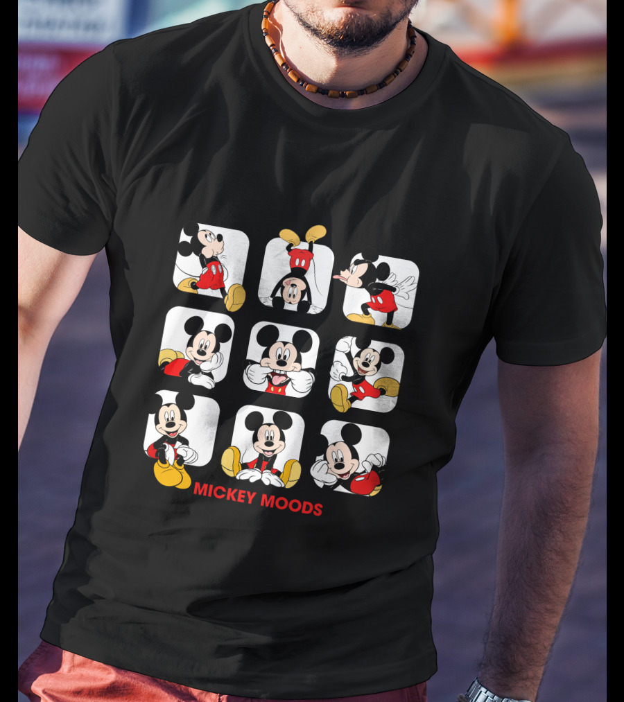Mickey Moods T-Shirt