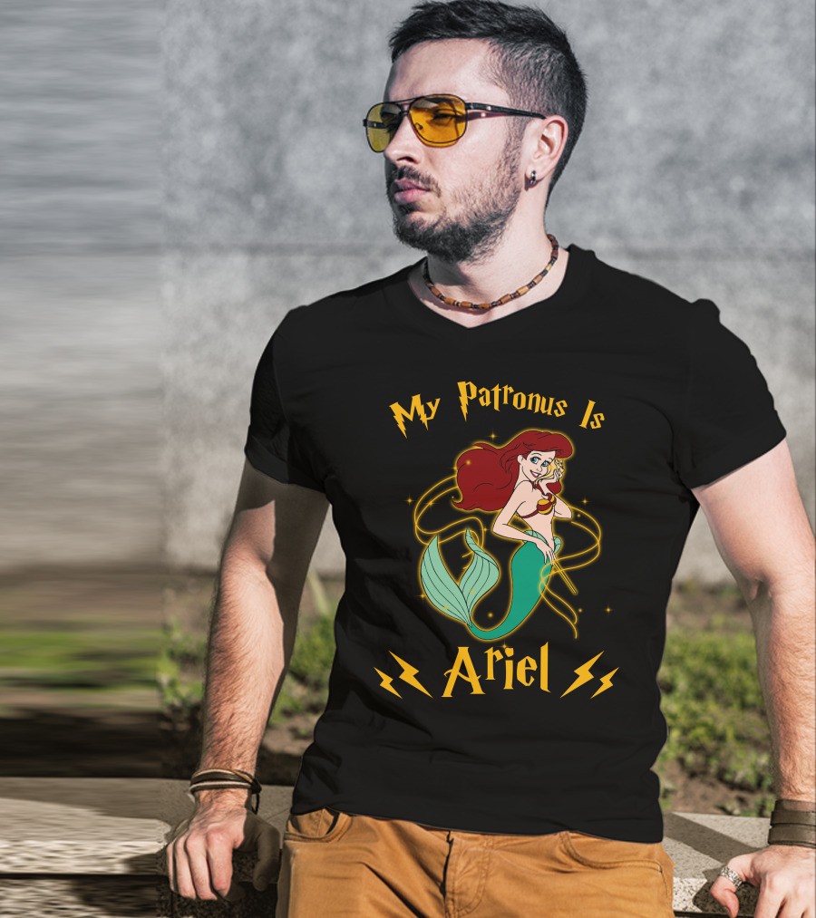 My Patronus Is Ariel T-Shirt