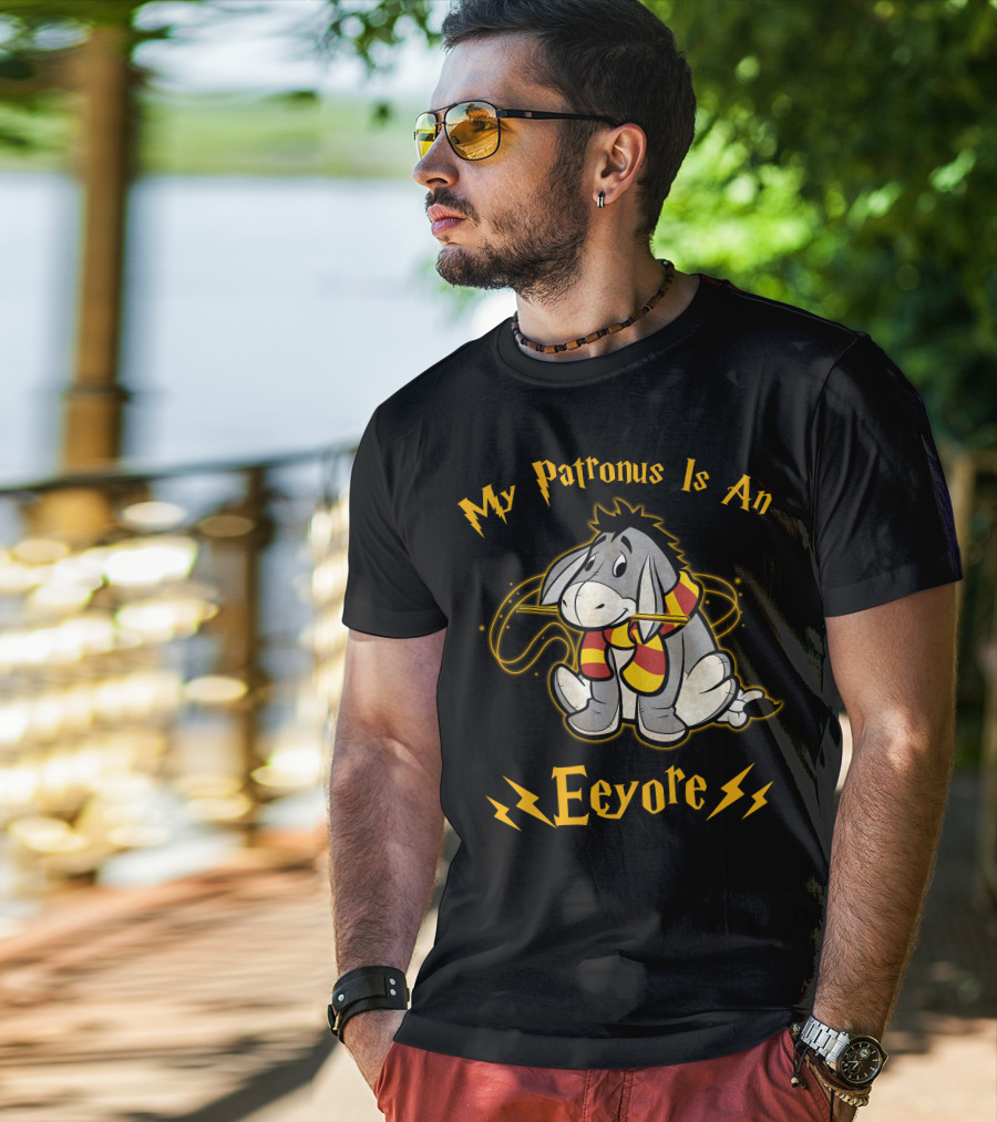 My Patronus Is An Eeyore T-Shirt