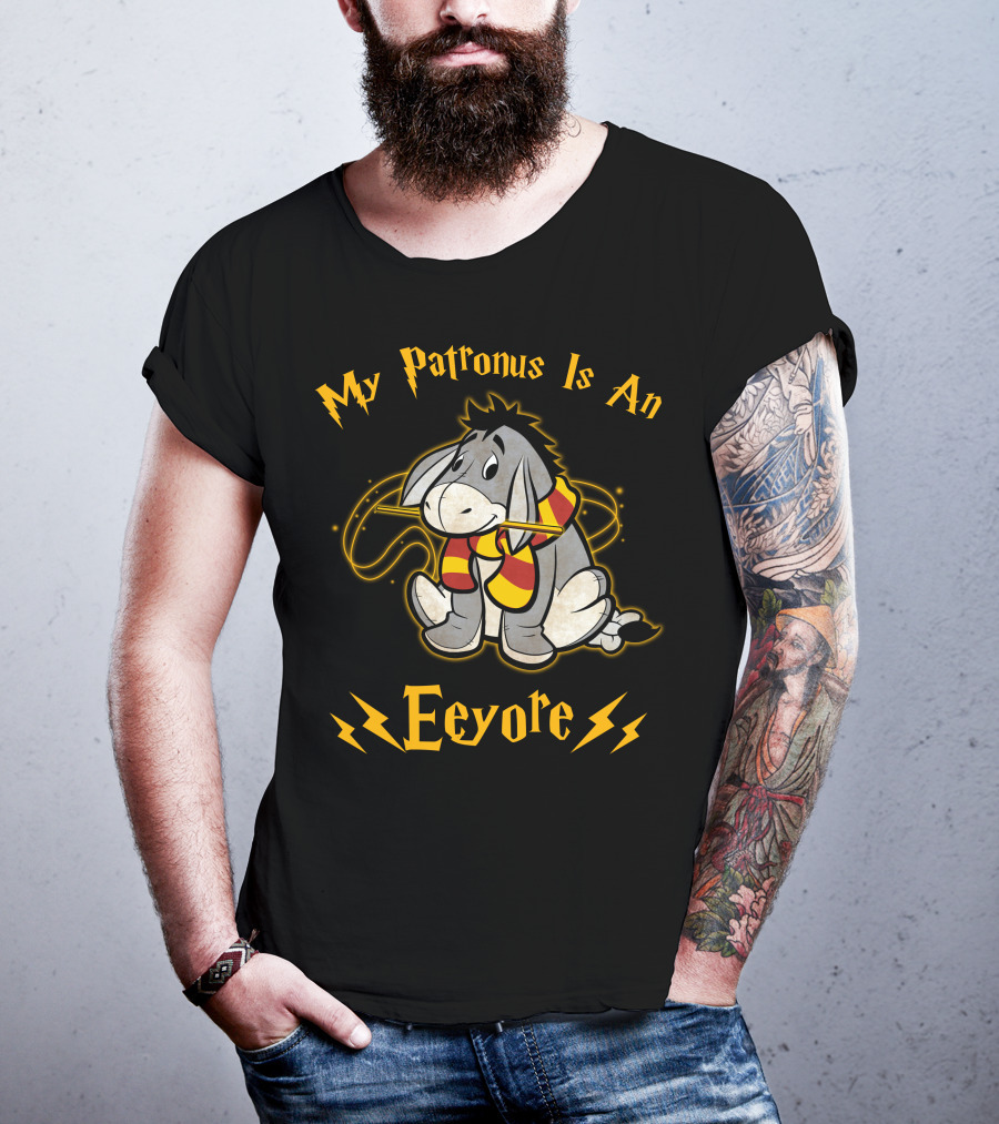 My Patronus Is An Eeyore T-Shirt