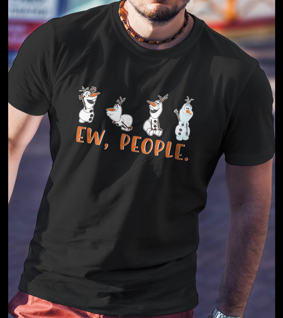 Ew People Olaf T-Shirt