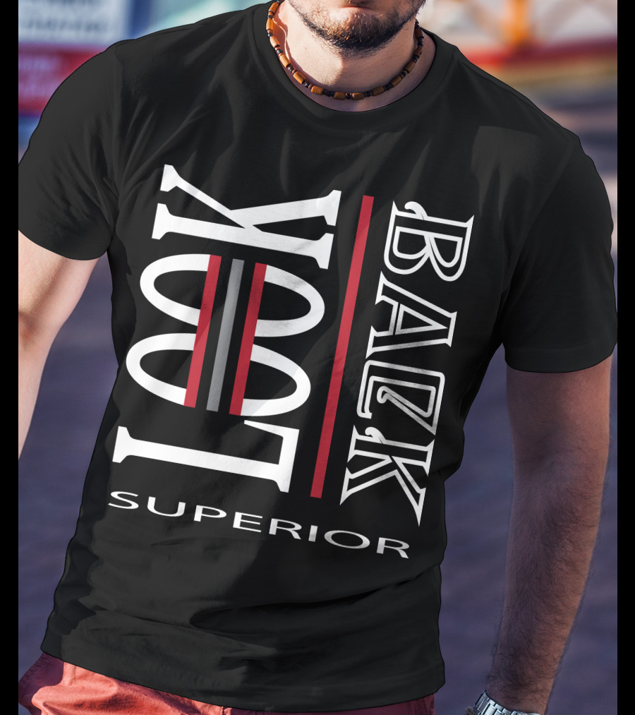 LOOK BACK SUPERIOR T-Shirt