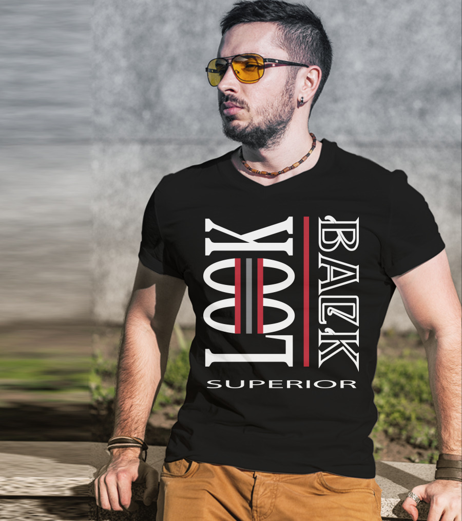 LOOK BACK SUPERIOR T-Shirt